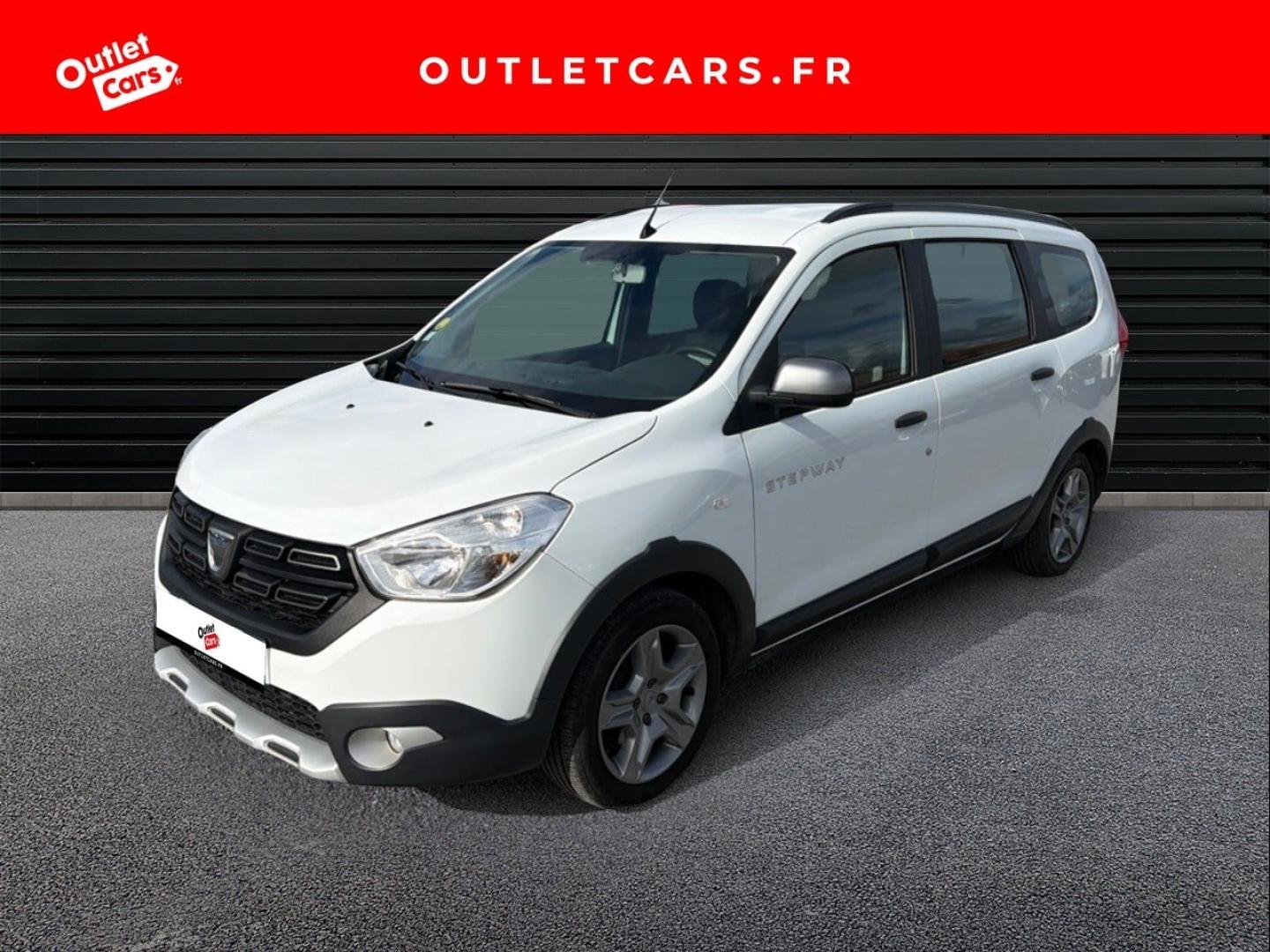 Voitures occasions DACIA LODGY Stepway Rezé