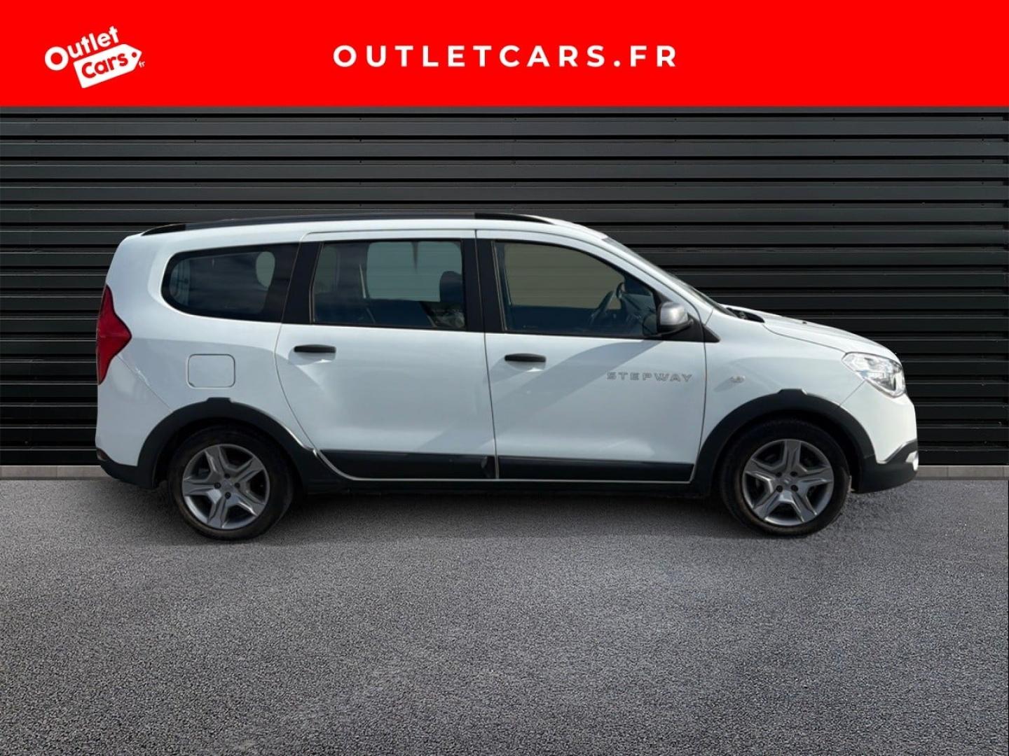 Voitures occasions DACIA LODGY Stepway Rezé