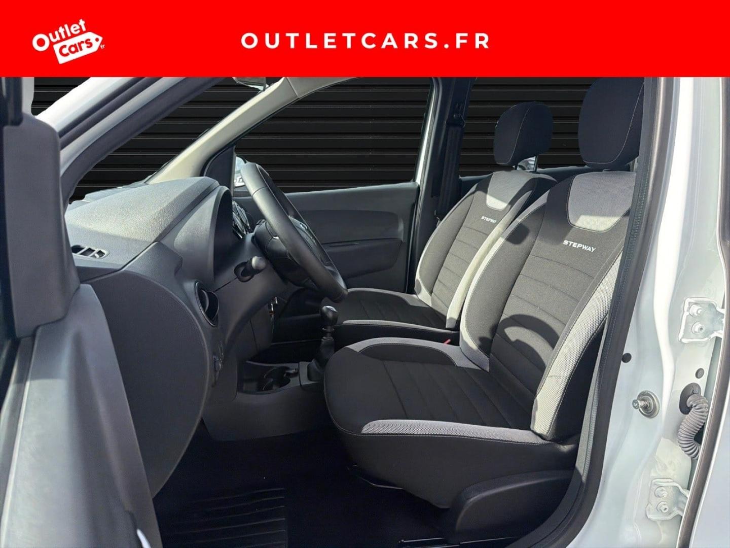 Voitures occasions DACIA LODGY Stepway Rezé