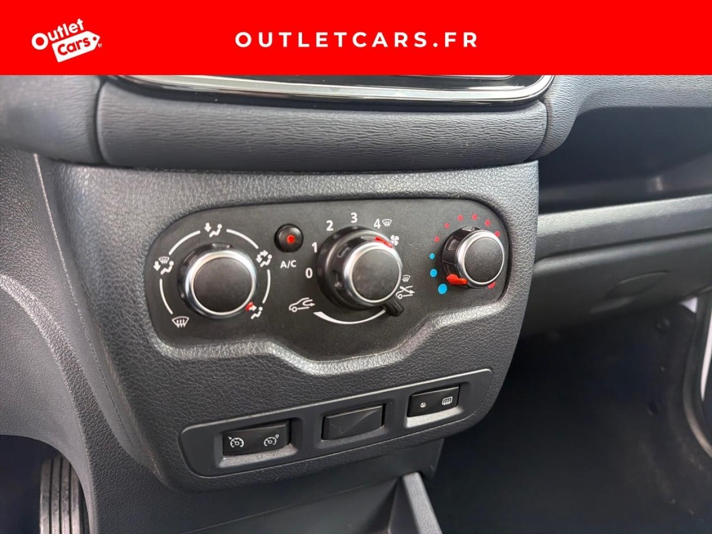 Voitures occasions DACIA LODGY Stepway Rezé