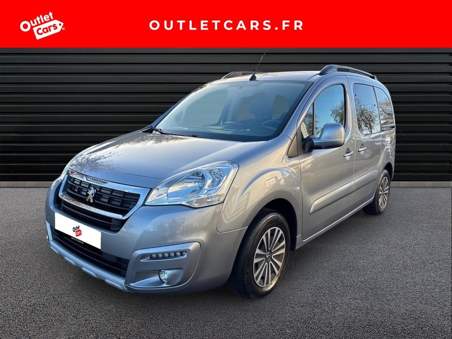 Voitures occasions PEUGEOT PARTNER TEPEE Style Rezé
