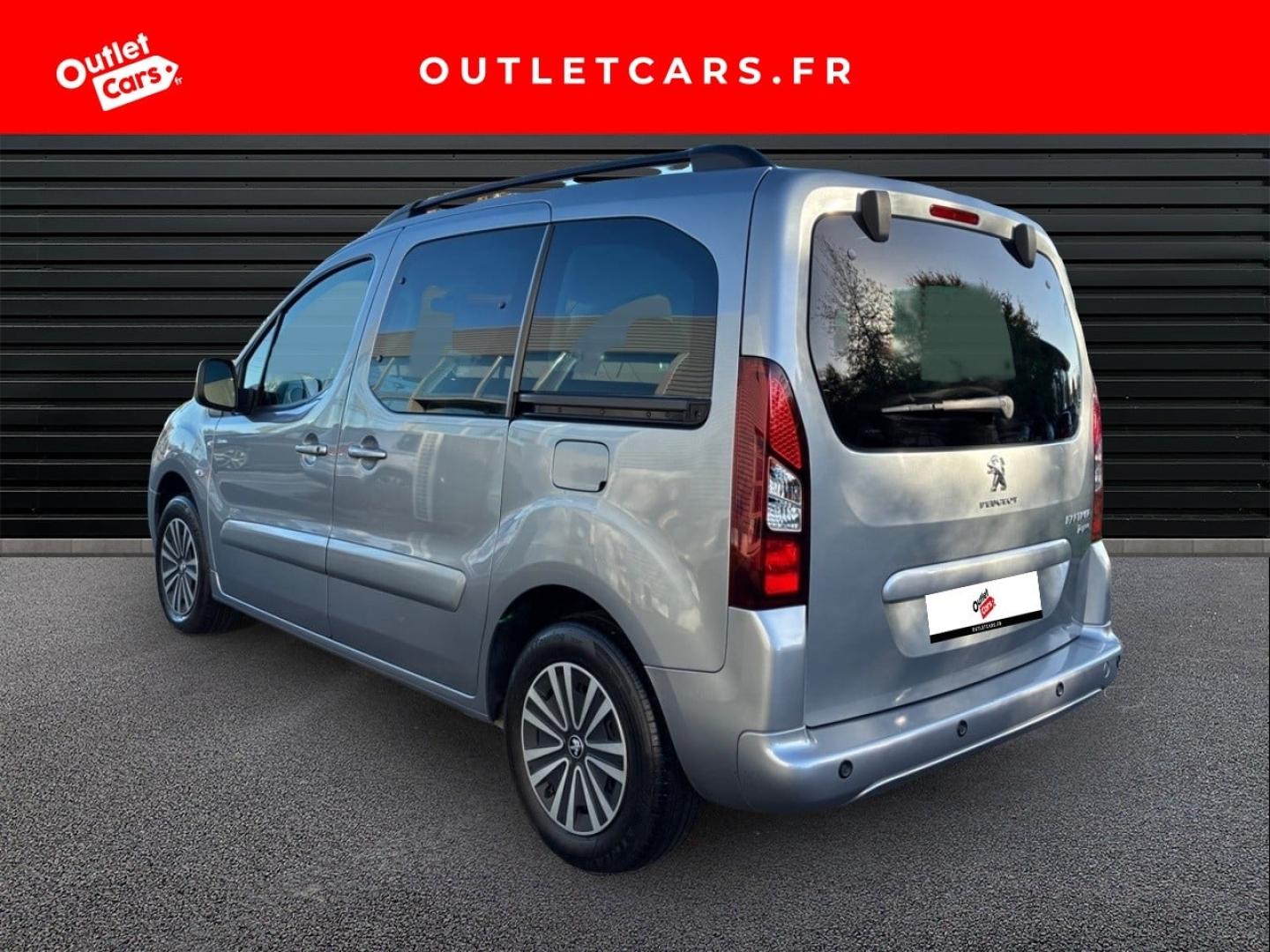 Voitures occasions PEUGEOT PARTNER TEPEE Style Rezé
