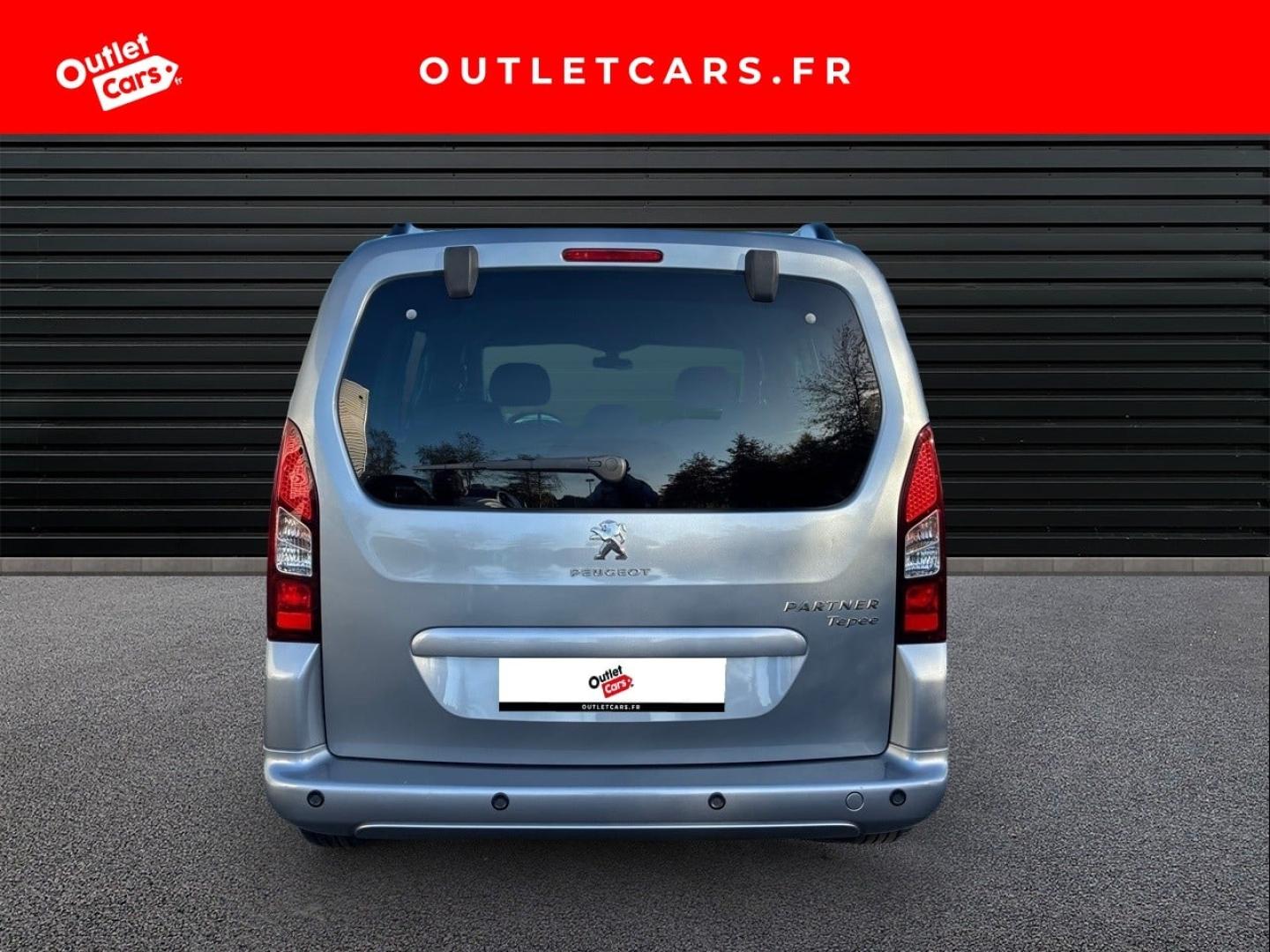 Voitures occasions PEUGEOT PARTNER TEPEE Style Rezé