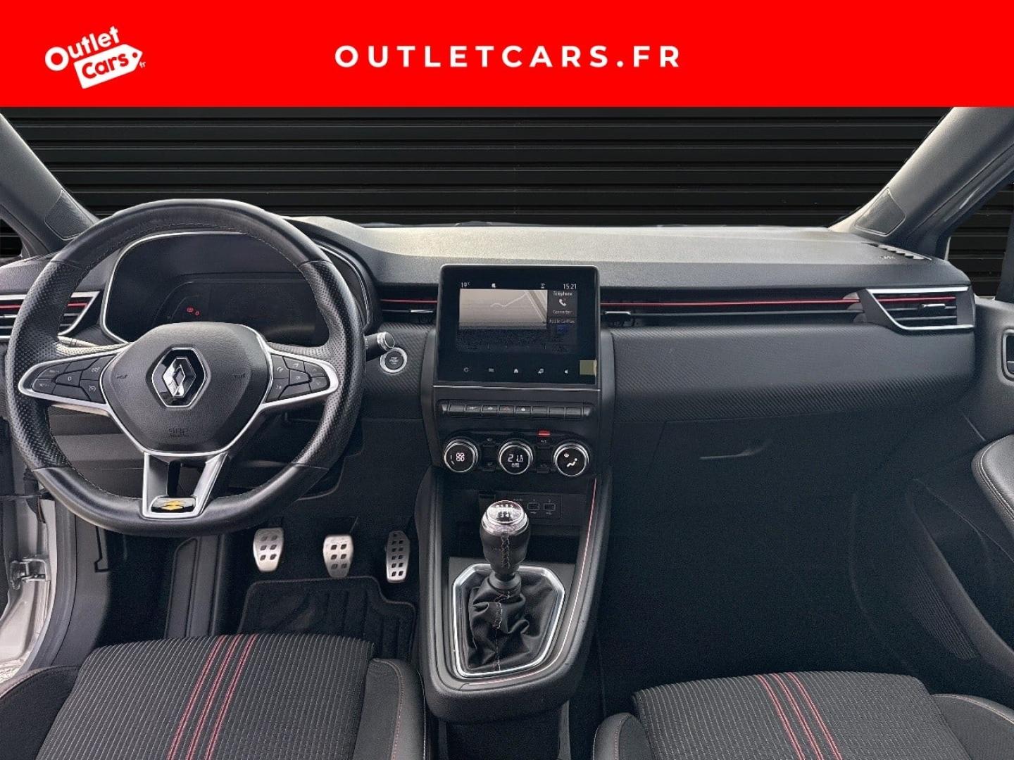 Voitures occasions RENAULT CLIO RS Line Rezé