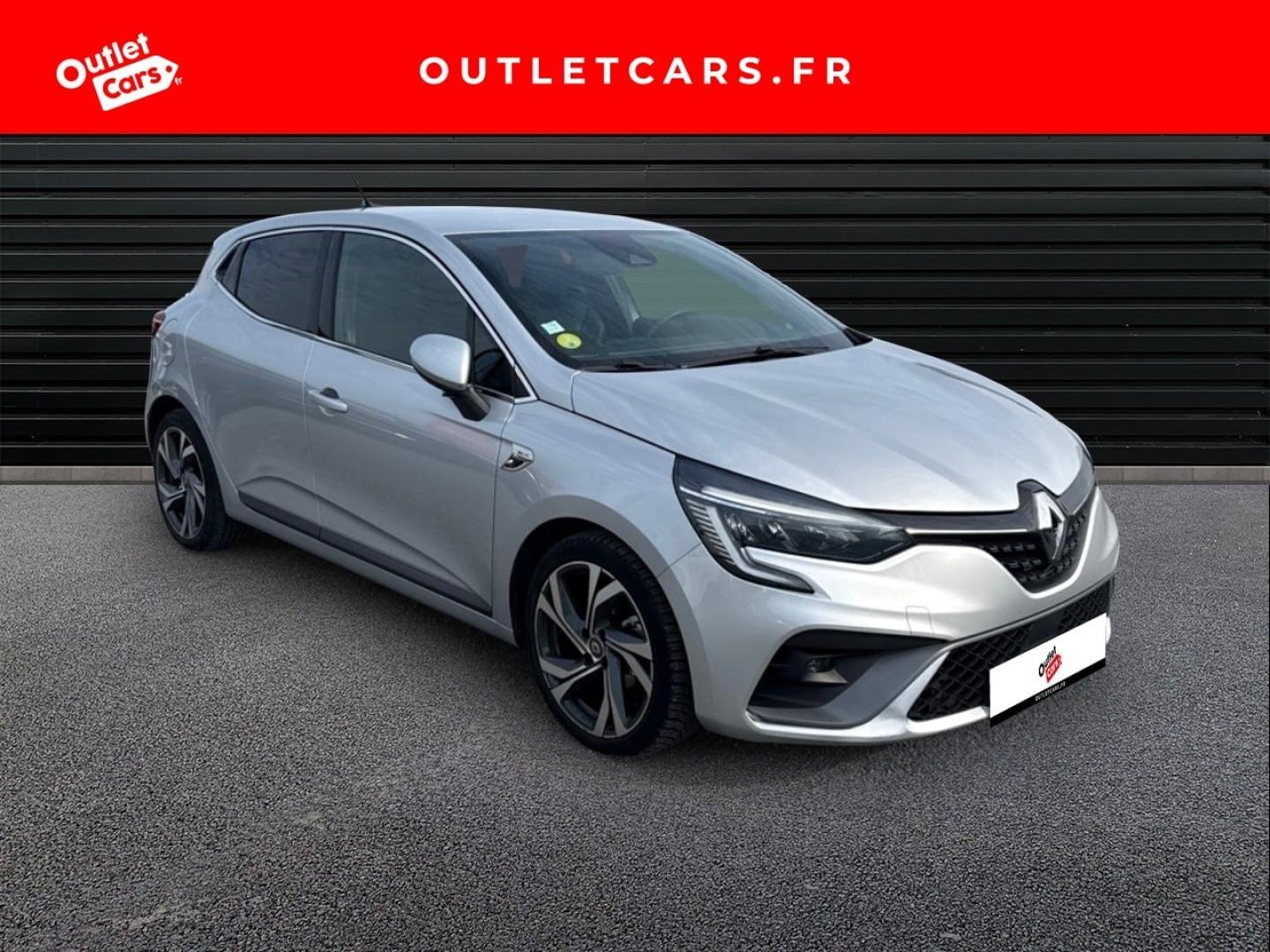 Voitures occasions RENAULT CLIO RS Line Rezé