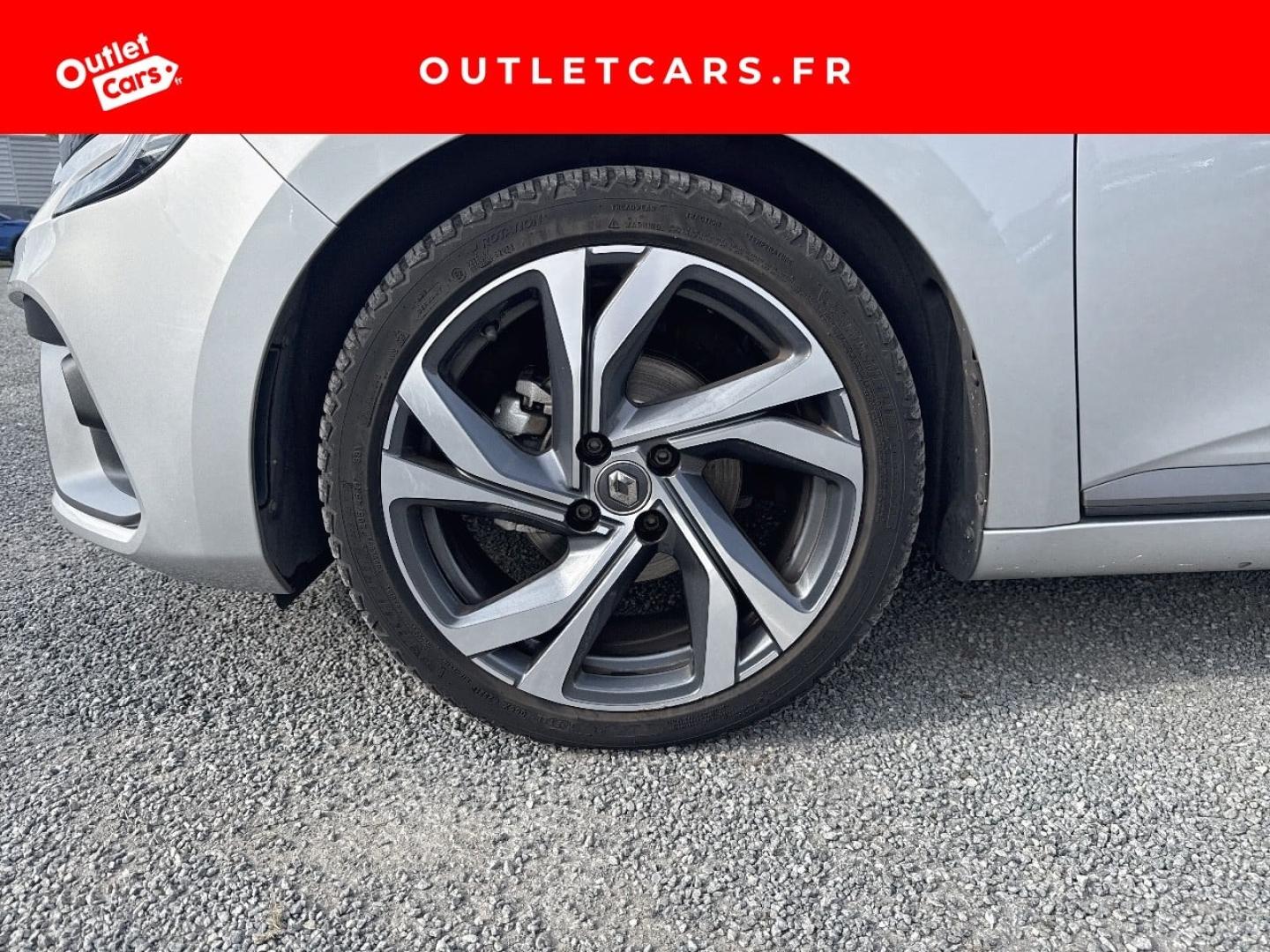Voitures occasions RENAULT CLIO RS Line Rezé
