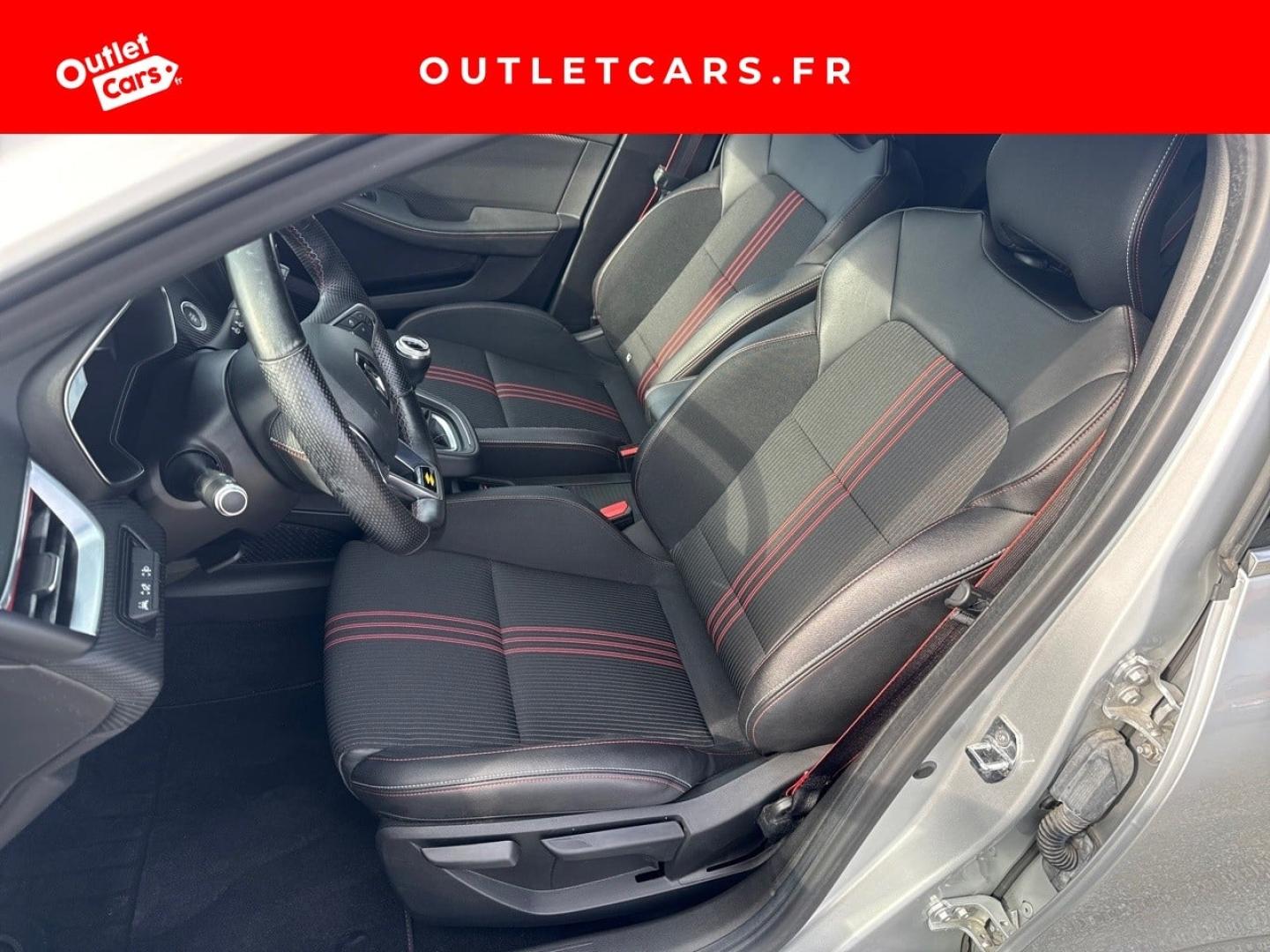 Voitures occasions RENAULT CLIO RS Line Rezé