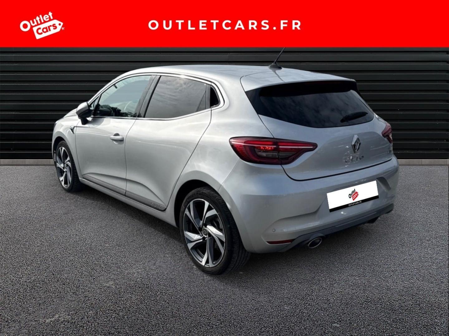 Voitures occasions RENAULT CLIO RS Line Rezé