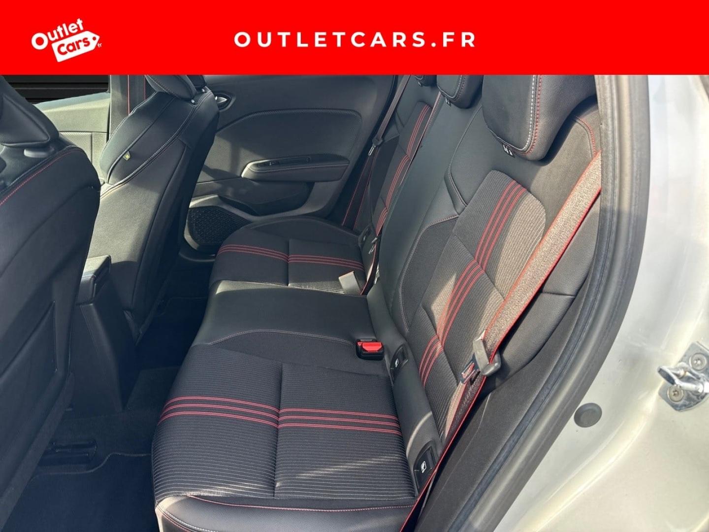 Voitures occasions RENAULT CLIO RS Line Rezé