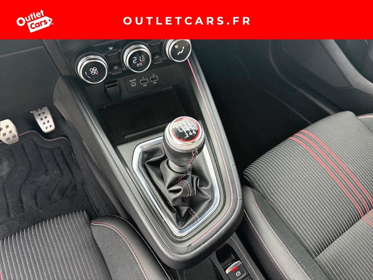 Voitures occasions RENAULT CLIO RS Line Rezé