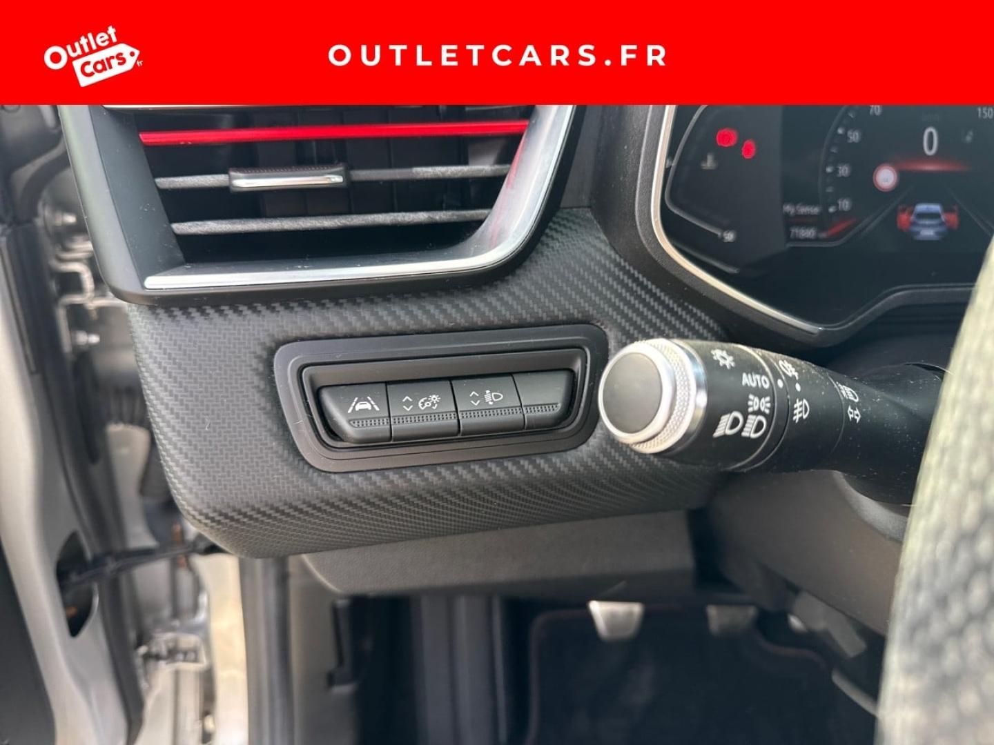 Voitures occasions RENAULT CLIO RS Line Rezé