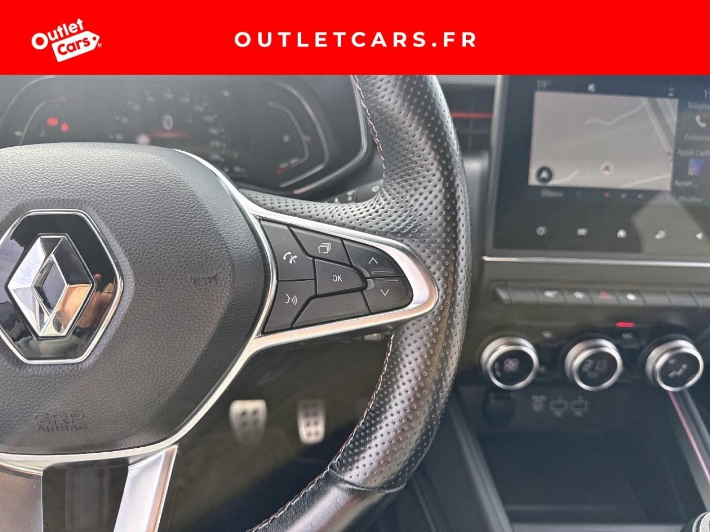 Voitures occasions RENAULT CLIO RS Line Rezé