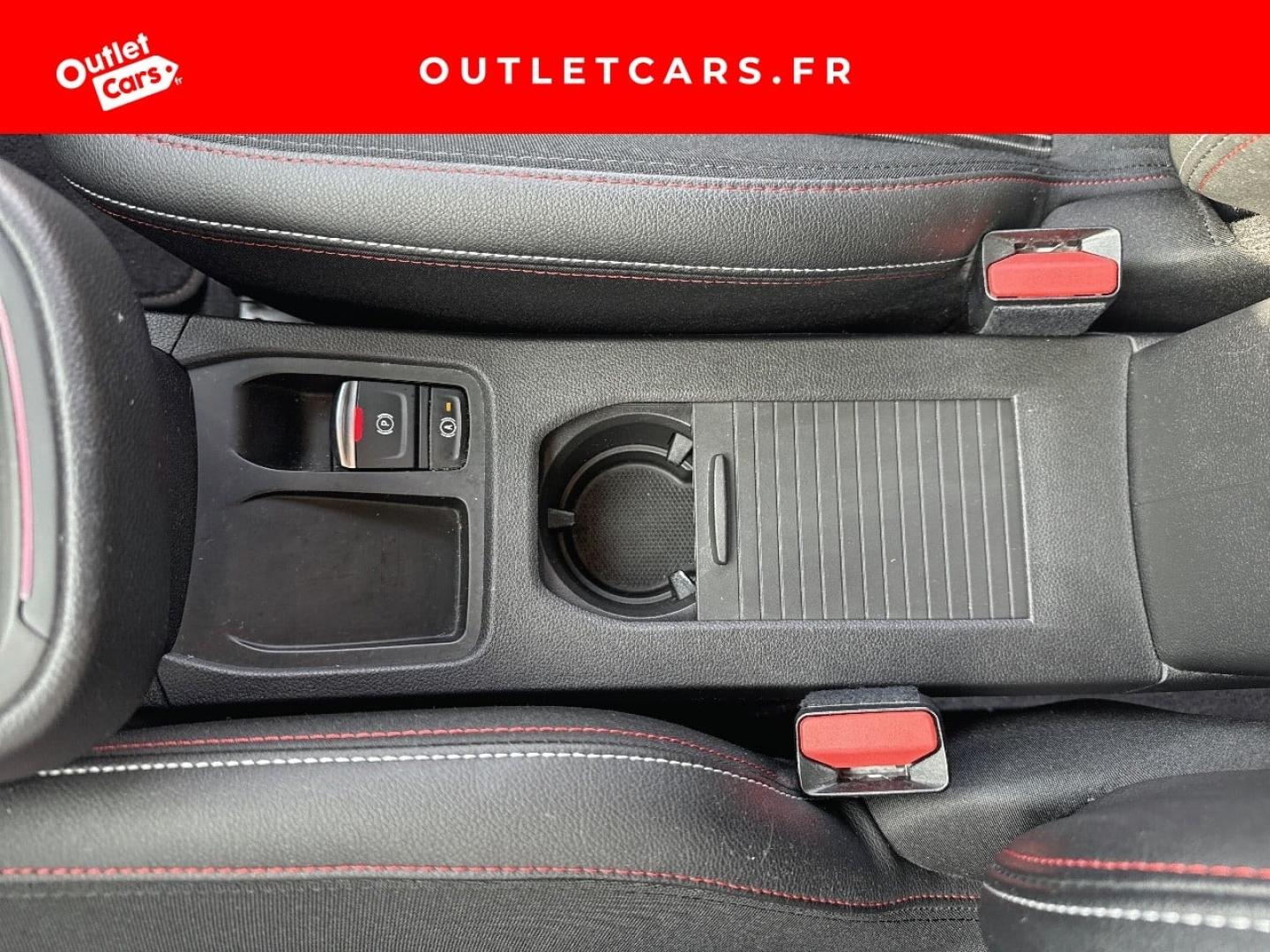 Voitures occasions RENAULT CLIO RS Line Rezé