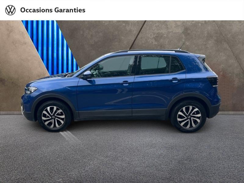 Voitures occasions VOLKSWAGEN T-CROSS Active Metz