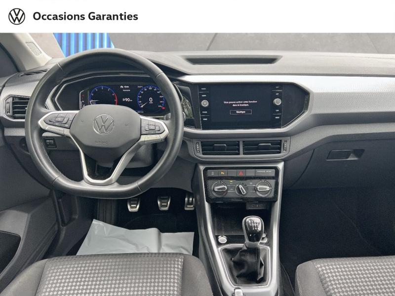 Voitures occasions VOLKSWAGEN T-CROSS Active Metz