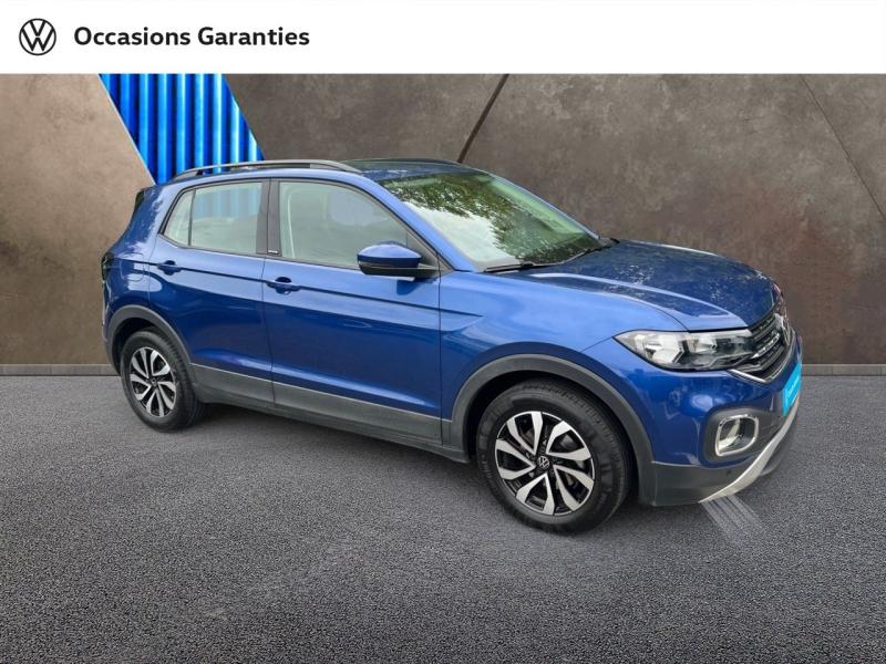 Voitures occasions VOLKSWAGEN T-CROSS Active Metz