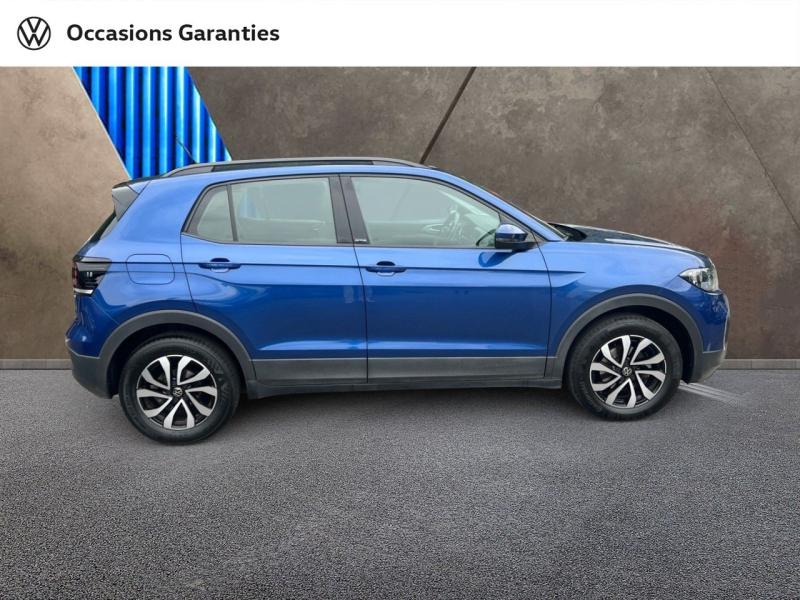 Voitures occasions VOLKSWAGEN T-CROSS Active Metz