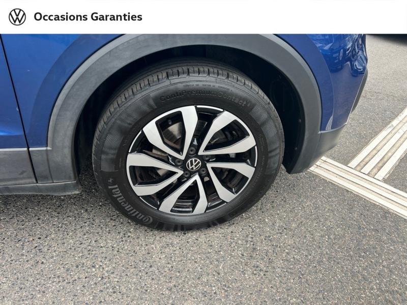 Voitures occasions VOLKSWAGEN T-CROSS Active Metz
