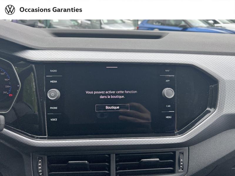 Voitures occasions VOLKSWAGEN T-CROSS Active Metz