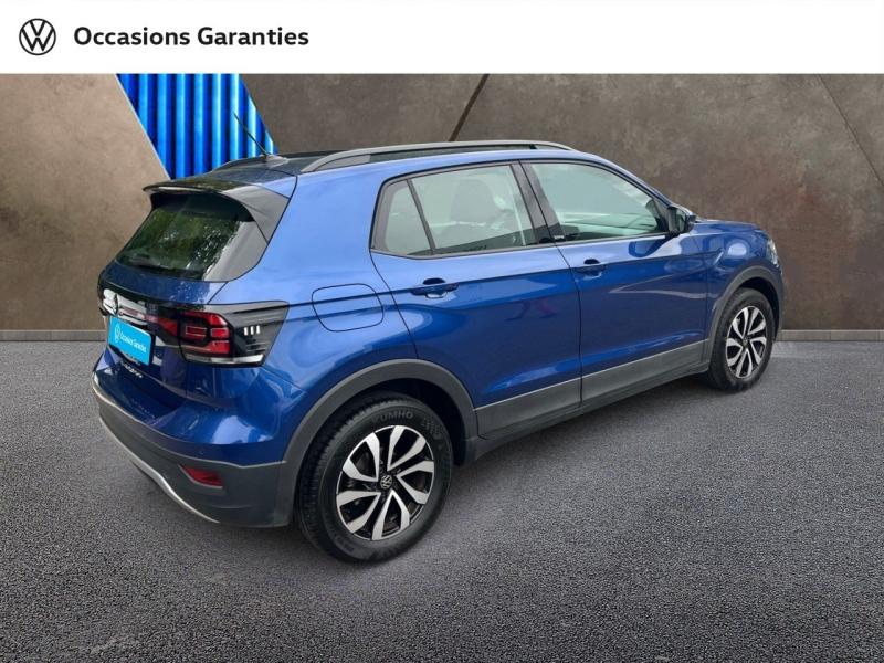 Voitures occasions VOLKSWAGEN T-CROSS Active Metz