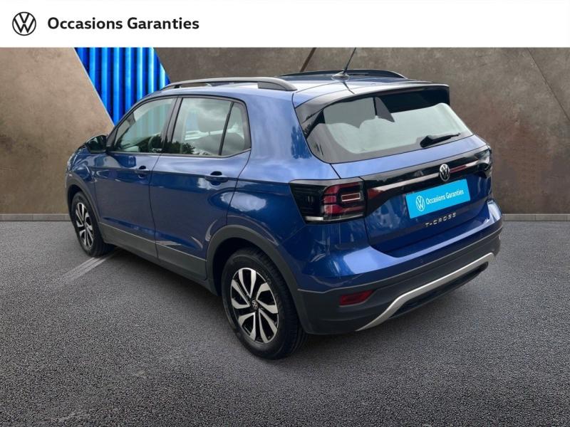 Voitures occasions VOLKSWAGEN T-CROSS Active Metz