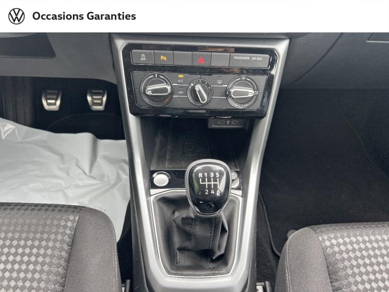 Voitures occasions VOLKSWAGEN T-CROSS Active Metz