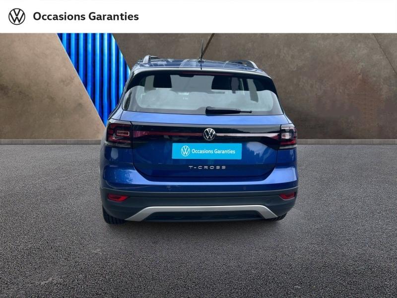 Voitures occasions VOLKSWAGEN T-CROSS Active Metz