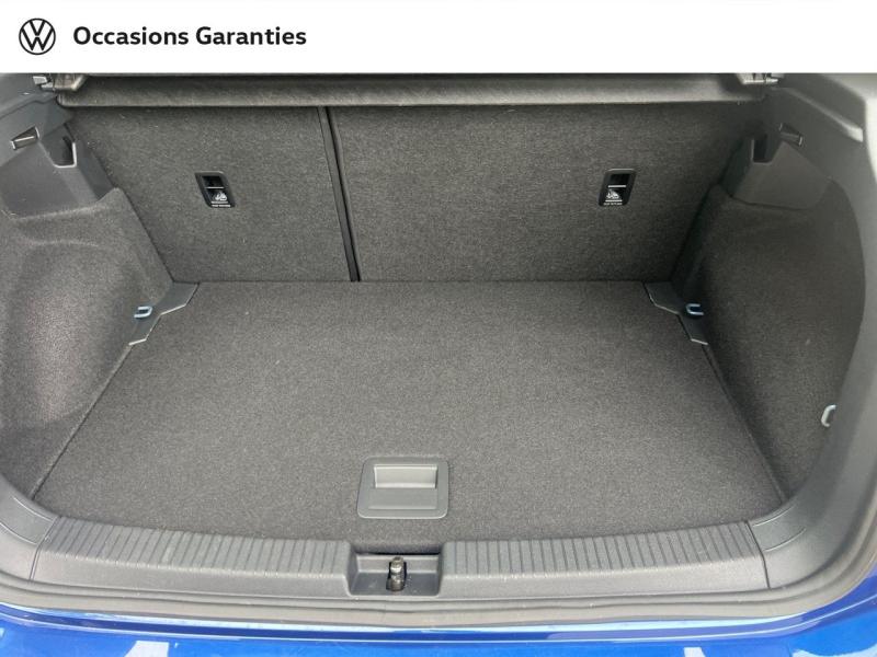 Voitures occasions VOLKSWAGEN T-CROSS Active Metz