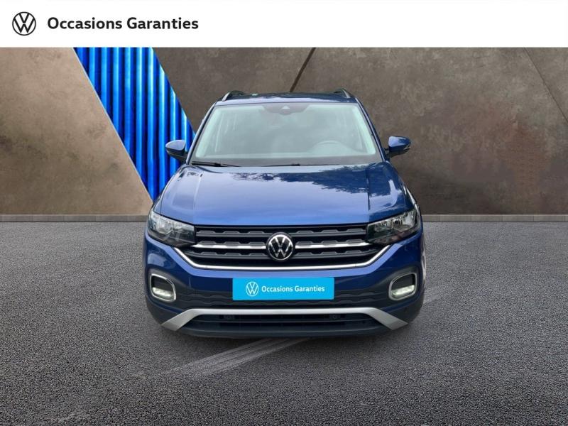 Voitures occasions VOLKSWAGEN T-CROSS Active Metz
