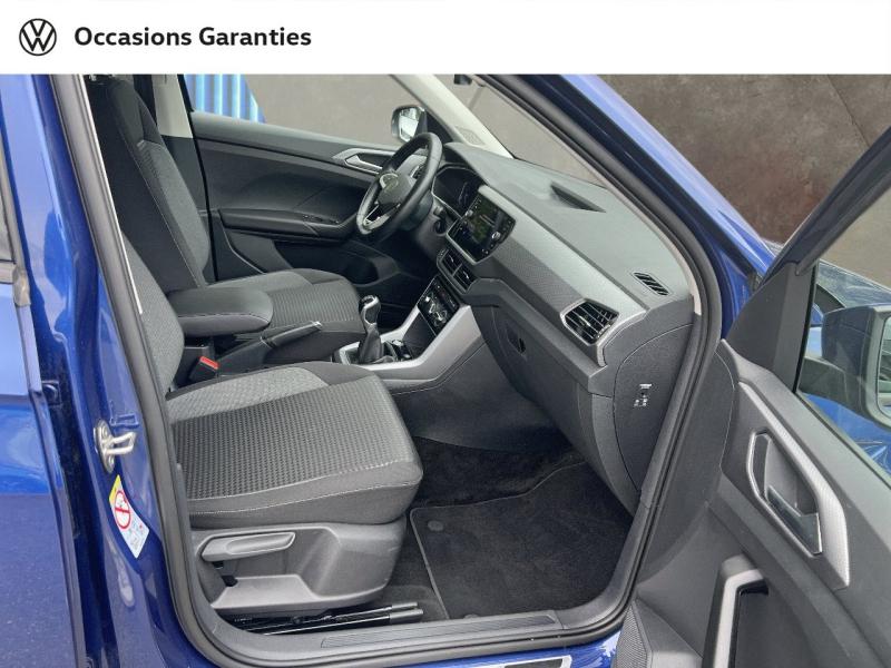 Voitures occasions VOLKSWAGEN T-CROSS Active Metz