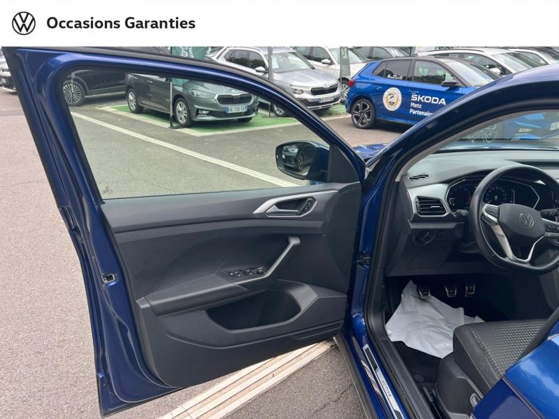 Voitures occasions VOLKSWAGEN T-CROSS Active Metz