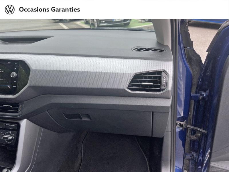 Voitures occasions VOLKSWAGEN T-CROSS Active Metz