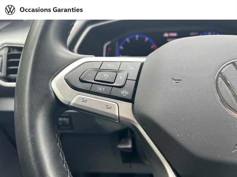 Voitures occasions VOLKSWAGEN T-CROSS Active Metz