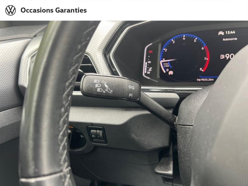 Voitures occasions VOLKSWAGEN T-CROSS Active Metz