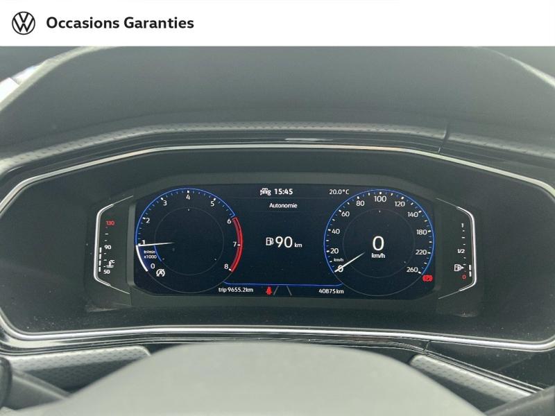 Voitures occasions VOLKSWAGEN T-CROSS Active Metz