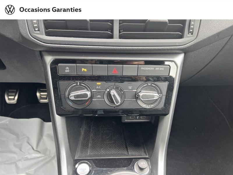 Voitures occasions VOLKSWAGEN T-CROSS Active Metz