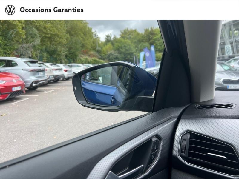 Voitures occasions VOLKSWAGEN T-CROSS Active Metz