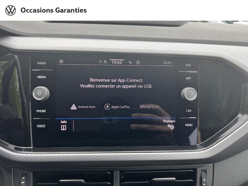 Voitures occasions VOLKSWAGEN T-CROSS Active Metz