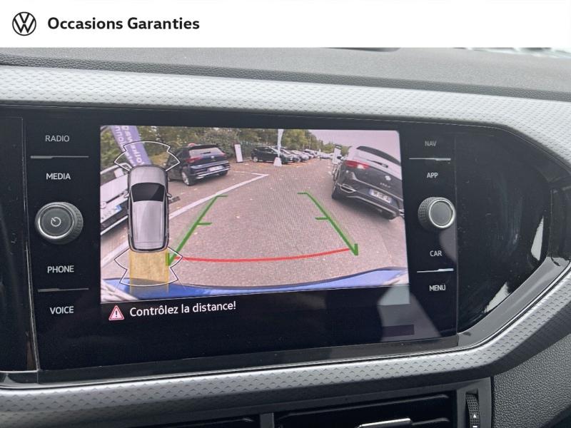 Voitures occasions VOLKSWAGEN T-CROSS Active Metz