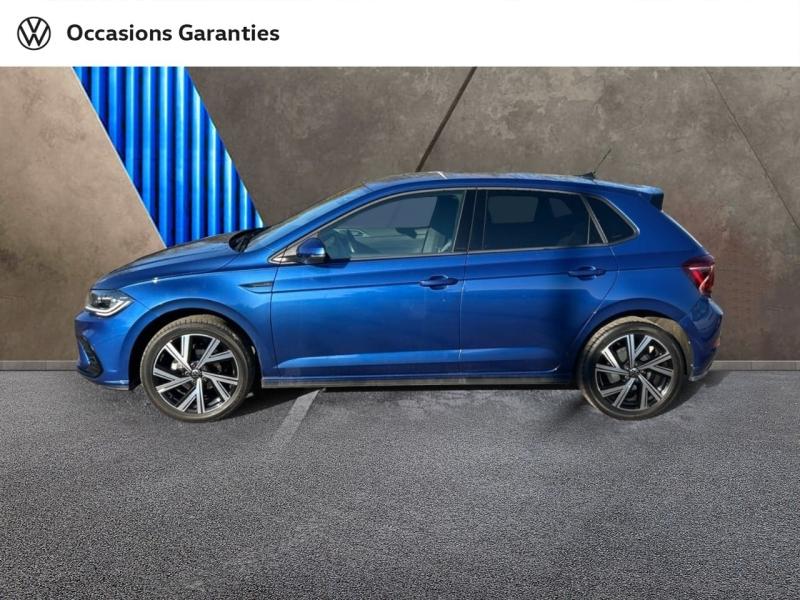 Voitures occasions VOLKSWAGEN POLO R-Line Metz