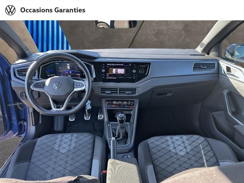 Voitures occasions VOLKSWAGEN POLO R-Line Metz