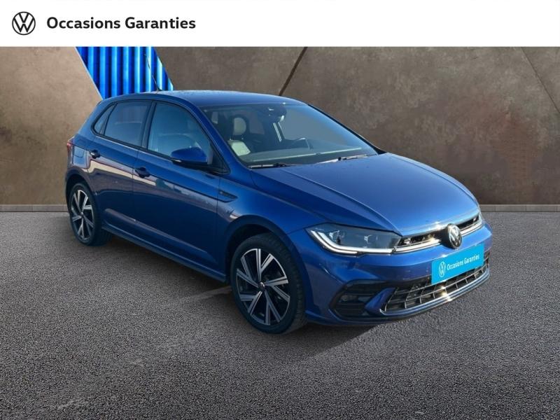 Voitures occasions VOLKSWAGEN POLO R-Line Metz