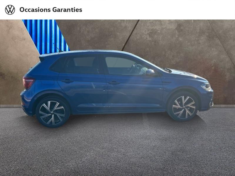 Voitures occasions VOLKSWAGEN POLO R-Line Metz