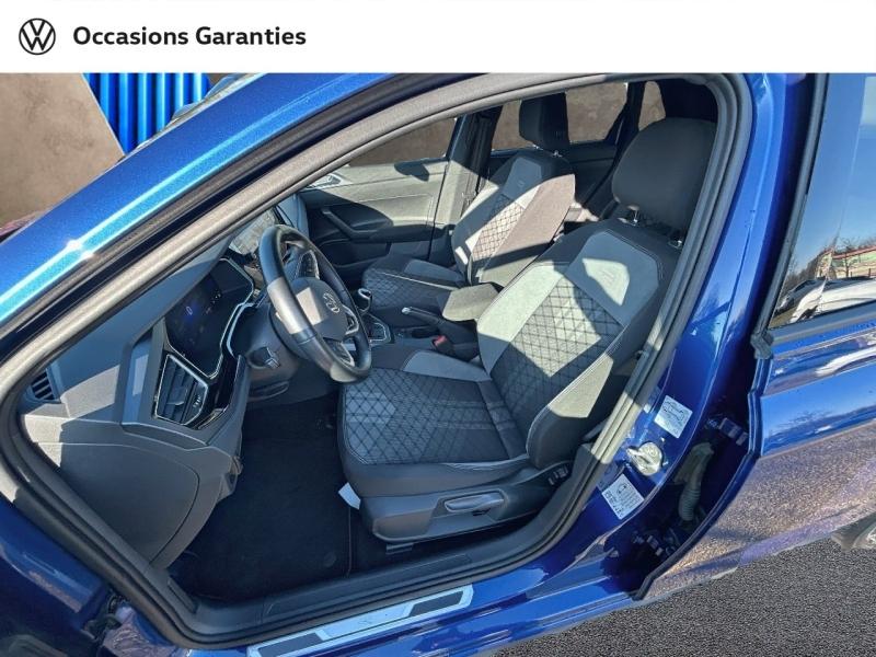 Voitures occasions VOLKSWAGEN POLO R-Line Metz