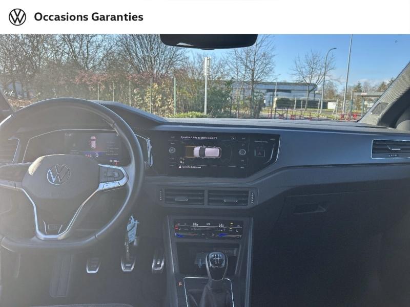 Voitures occasions VOLKSWAGEN POLO R-Line Metz