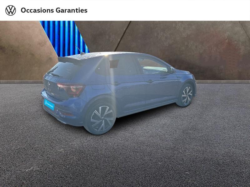 Voitures occasions VOLKSWAGEN POLO R-Line Metz