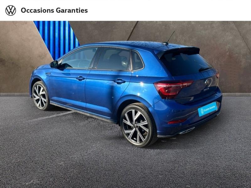 Voitures occasions VOLKSWAGEN POLO R-Line Metz