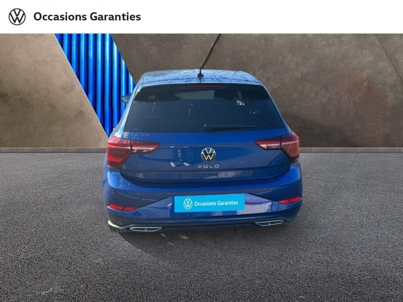 Voitures occasions VOLKSWAGEN POLO R-Line Metz