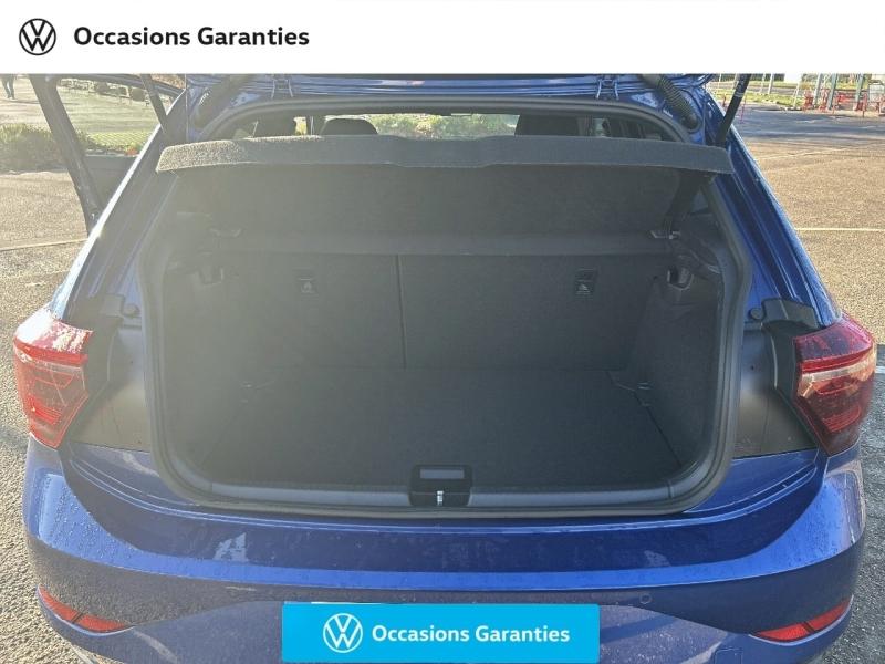 Voitures occasions VOLKSWAGEN POLO R-Line Metz