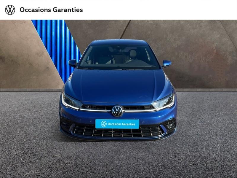 Voitures occasions VOLKSWAGEN POLO R-Line Metz